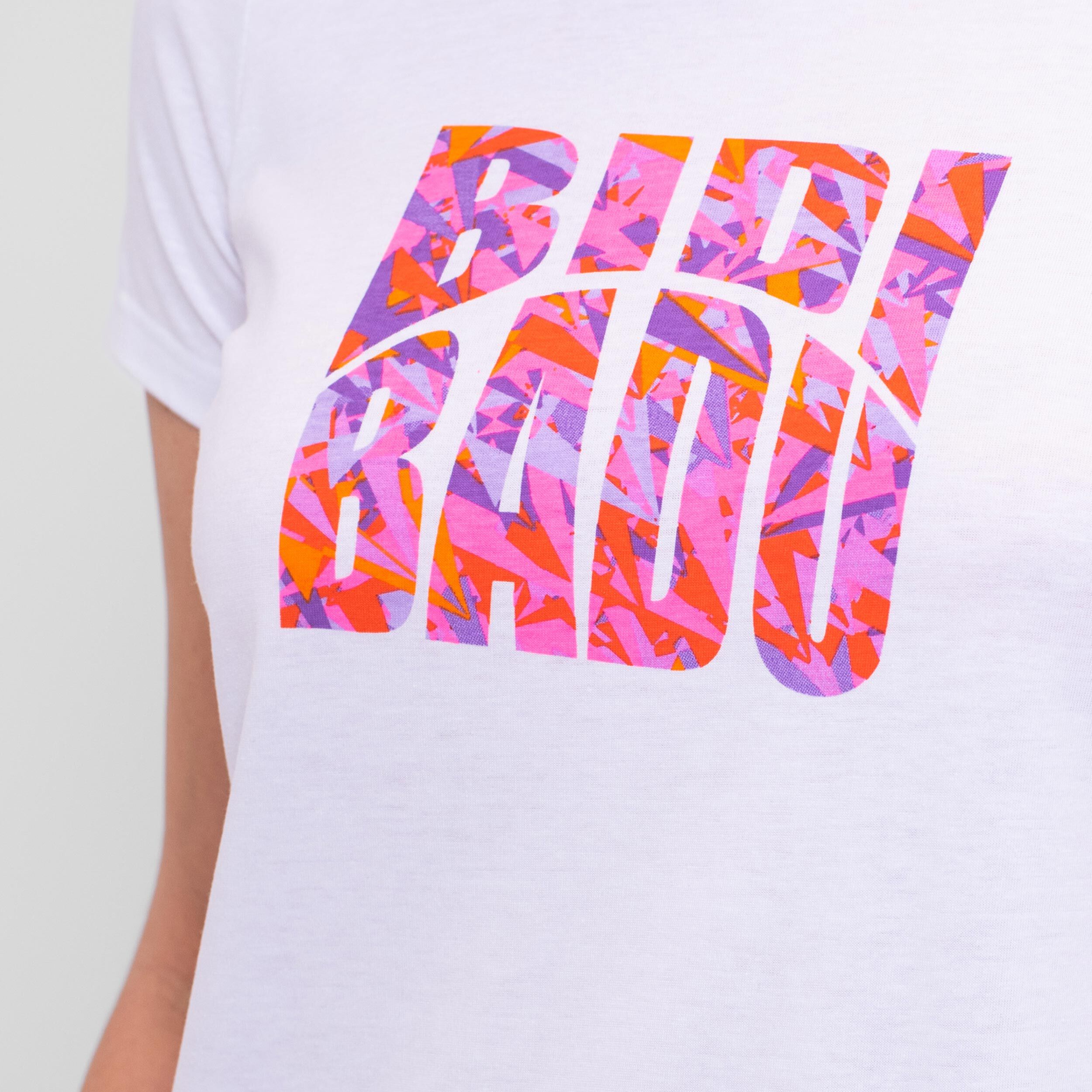 BIDI BADU Spike Chill T-shirt Femmes - Blanc