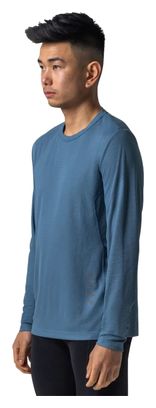 T-Shirt Manches Longues Maap Alt_Road Ride Homme Bleu
