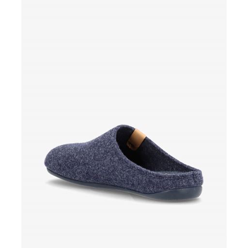 Nordstrand Hjemmesko, Blue, 42