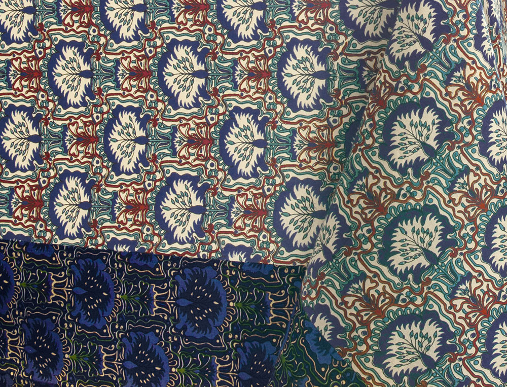 Nappe-Légende d'Ispahan