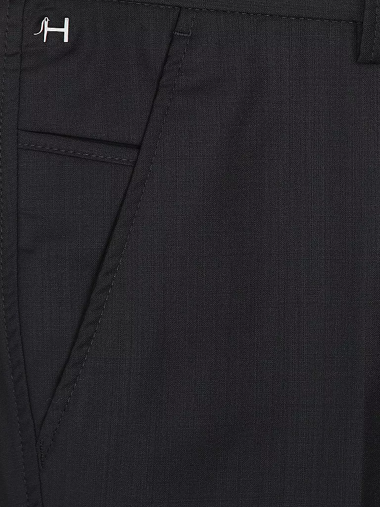 HILTL Wollhose TRENTO dunkelblau