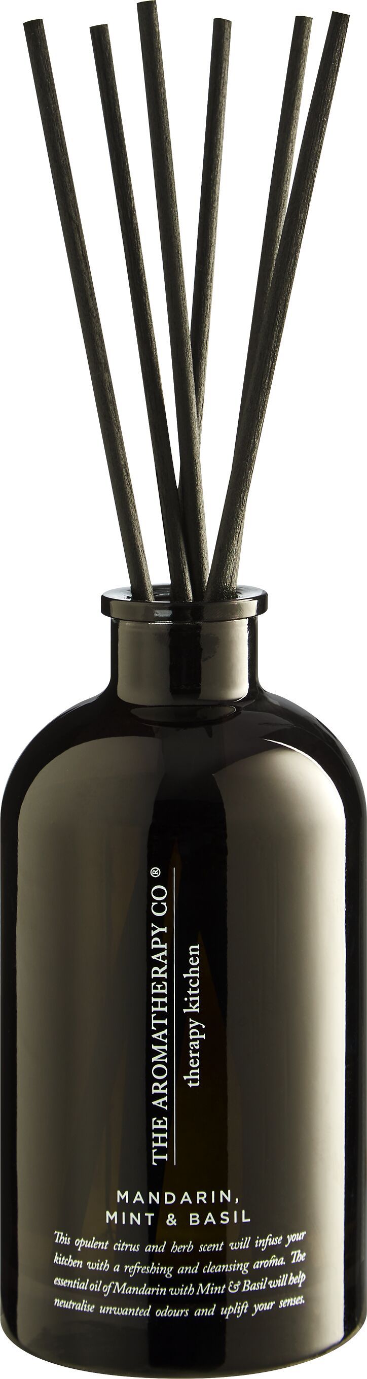 THERAPY Diffuser Basil Mint Mand 250ml - Mandarin, Mint & Basil / Mandarin, Mint & Basil