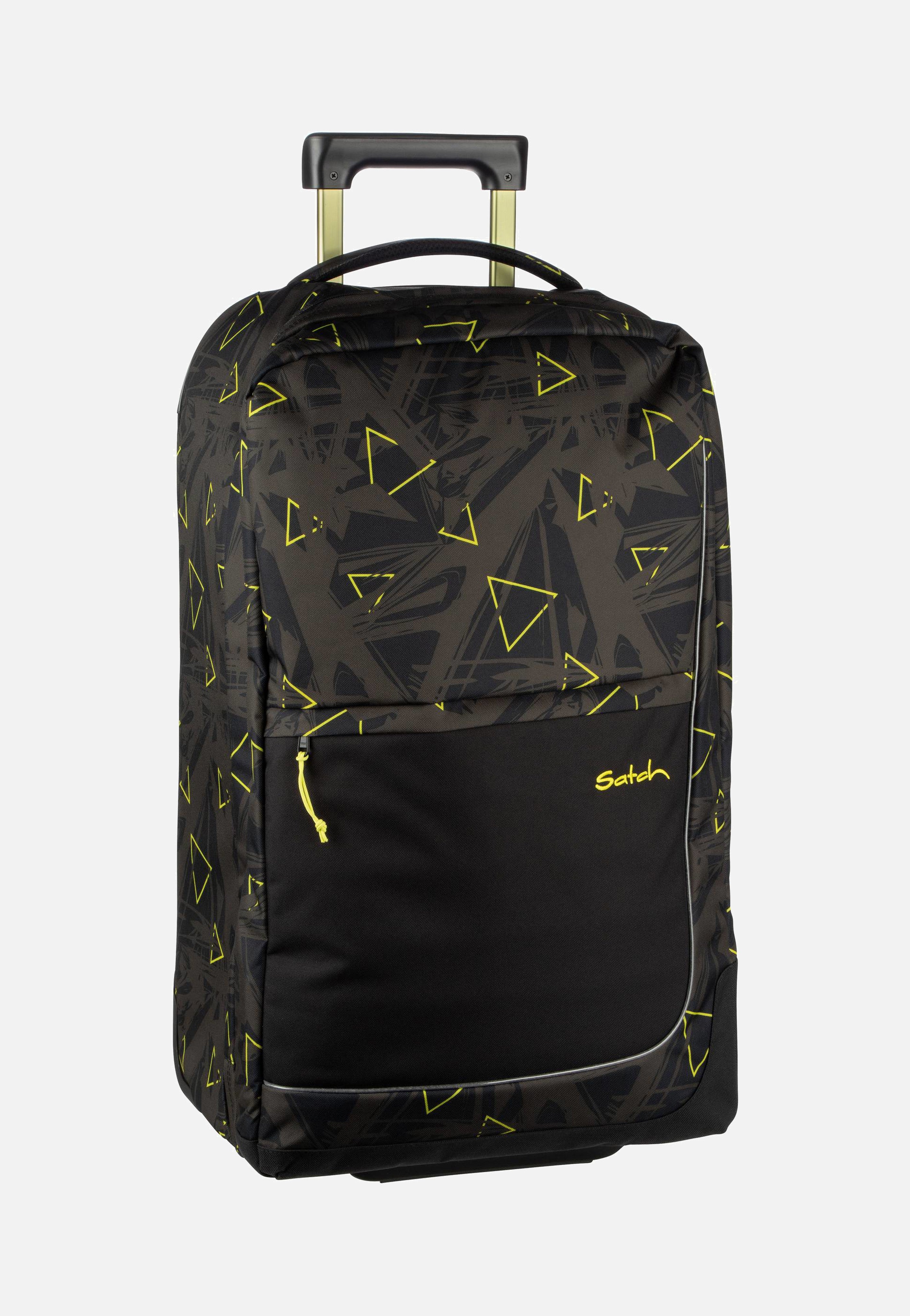 satch Flow M Trolley Geo Storm - Koffer