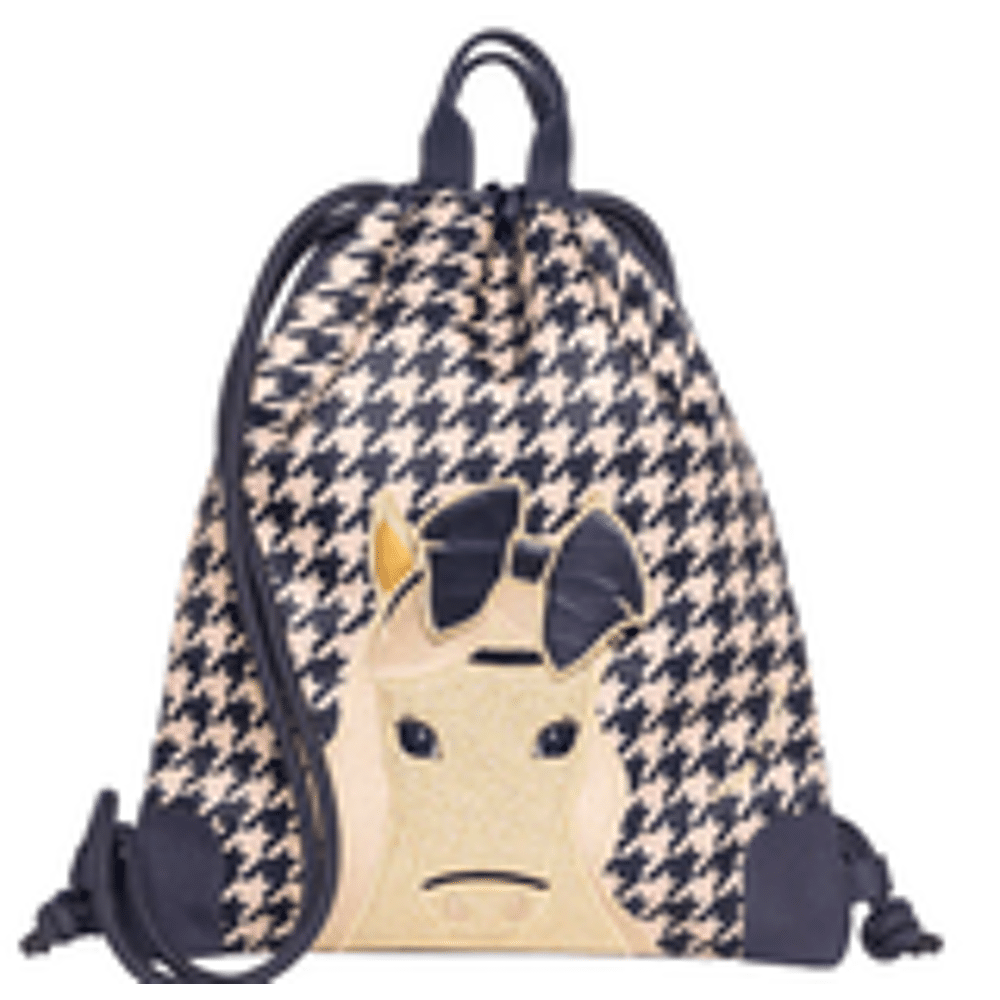 JEUNE PREMIER - Turnzak - Houndstooth Horse