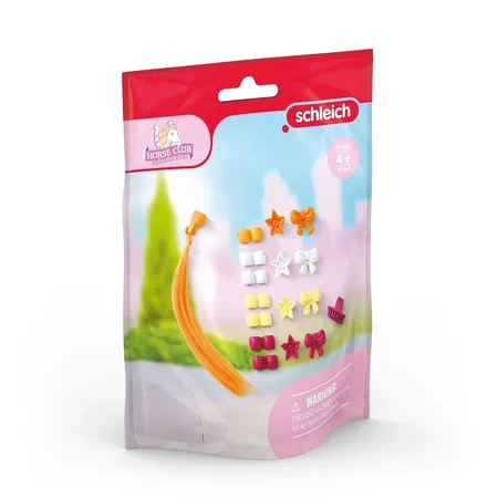 Schleich® 42616 Horse Club - Haar-Clips Accessoires