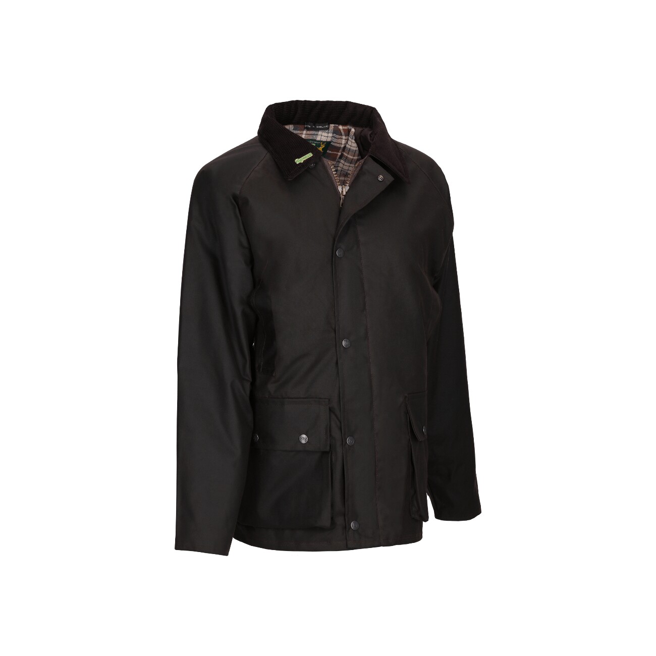 ROMNEYS Wachsjacke Chestnut S - INT