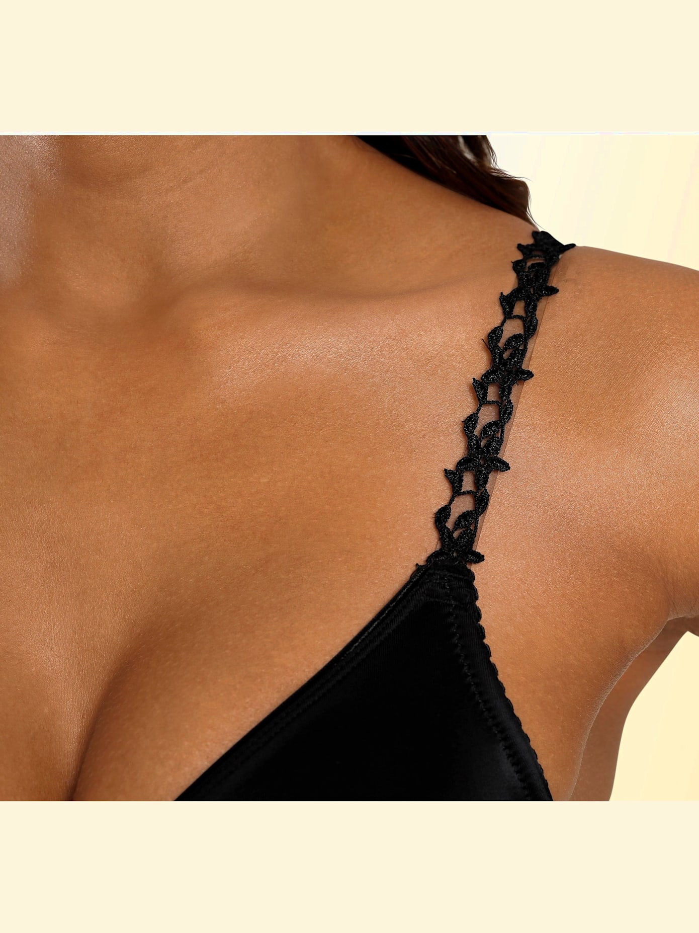 Soutien-gorge spécial t-shirt soutien-gorge à armatures avec bonnets préformés sans couture en matière microtouch douce