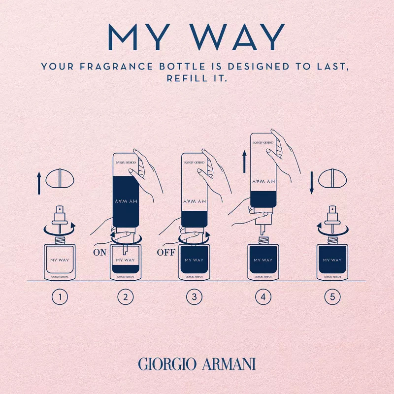 Giorgio Armani My Way Le Parfum EDP 30 ml