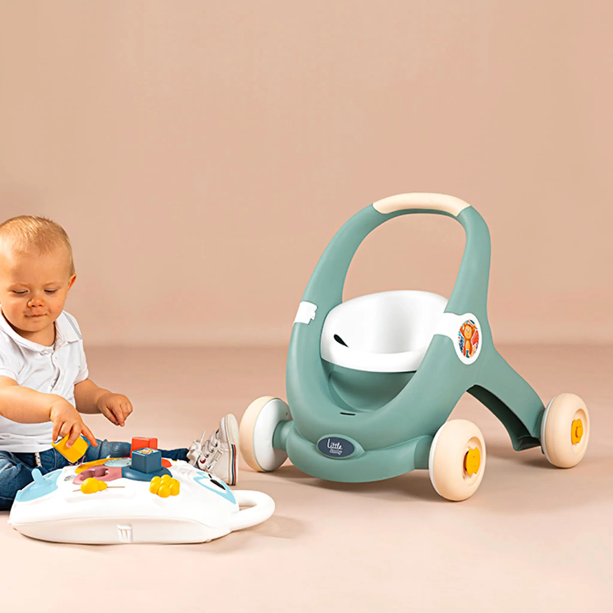 Smoby Marcheur 3 in 1