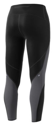 Collant Long Femme adidas Run Prime Blue Noir
