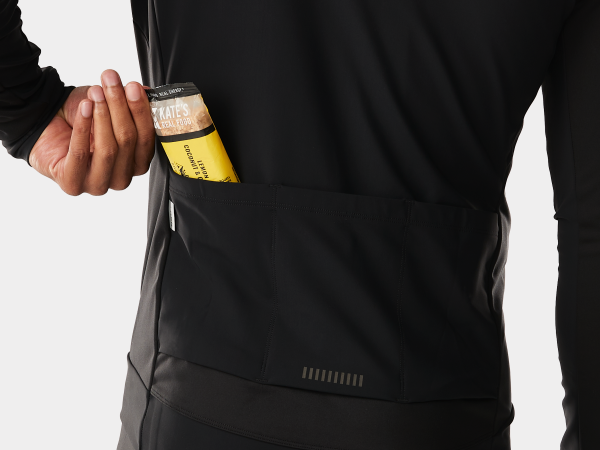 Trek Circuit Softshell Cykeljakke, Black