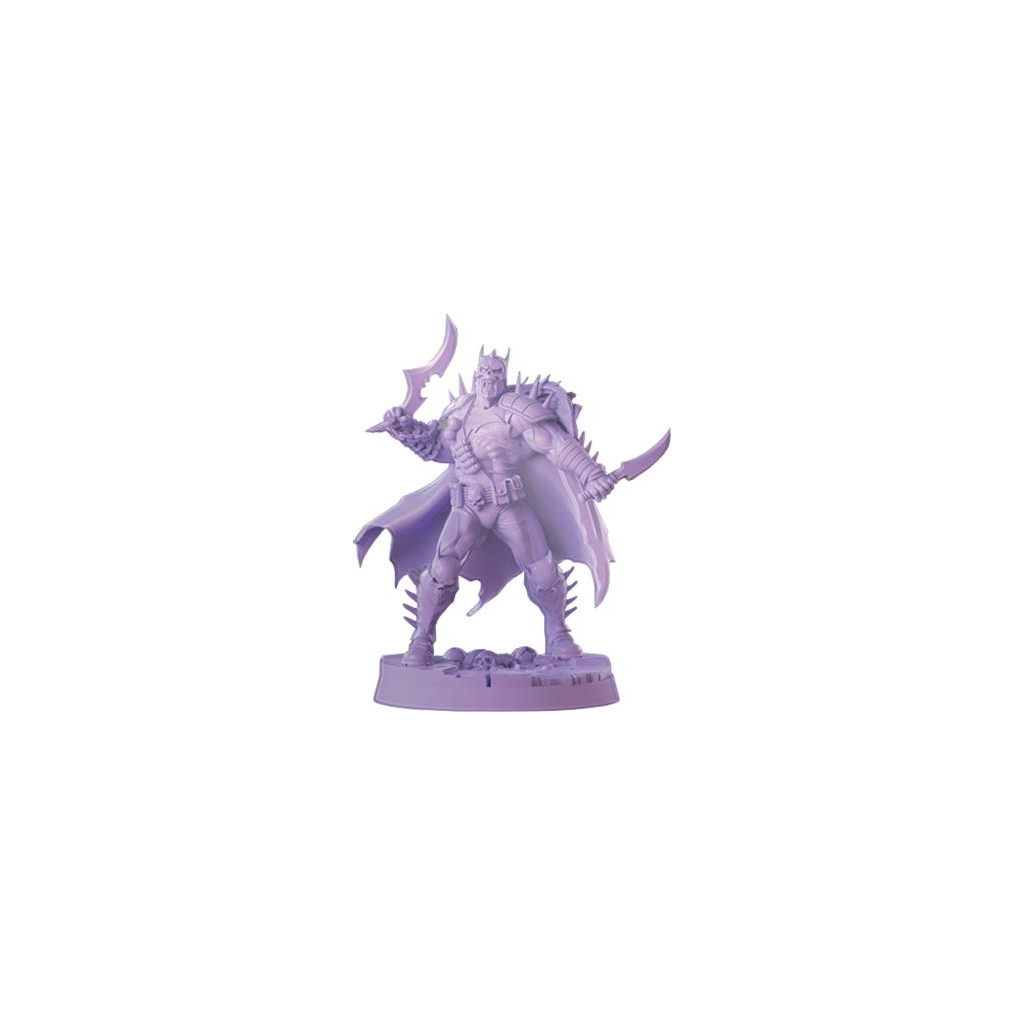 Zombicide : Dark Nights Metal Pack 5