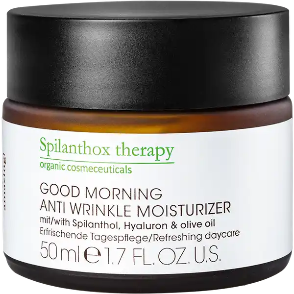Good Morning Anti Wrinkle Moisturizer