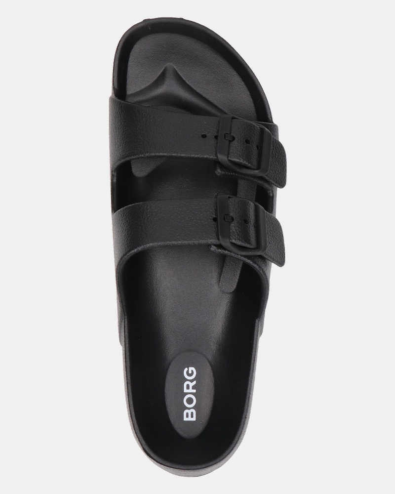 Bjorn Borg Sandalen  - zwart