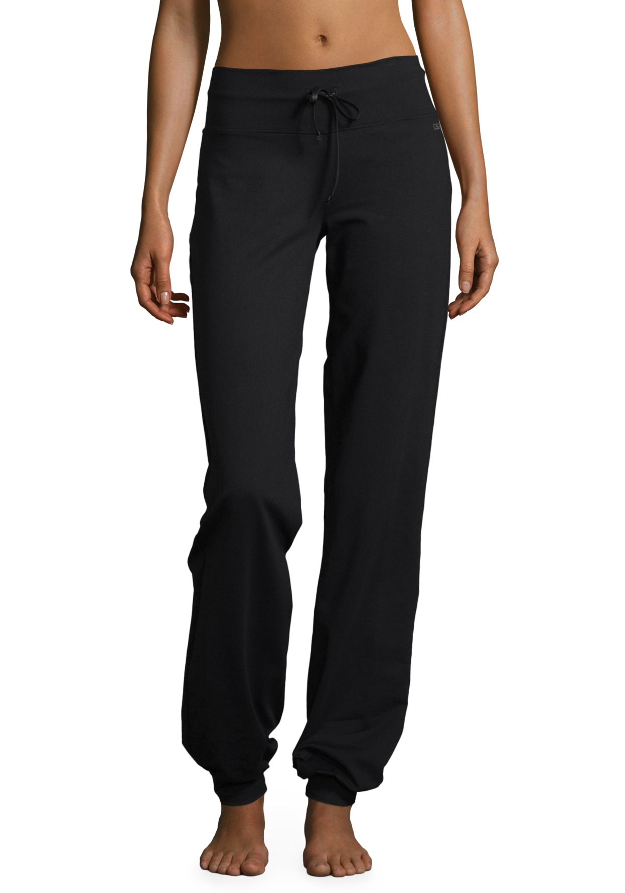 Casall Plow Pants Sort Sort str. 38 38