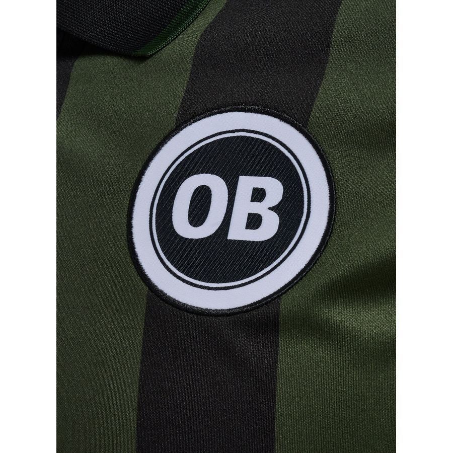 Odense Boldklub Maillot Extérieur 2024/25