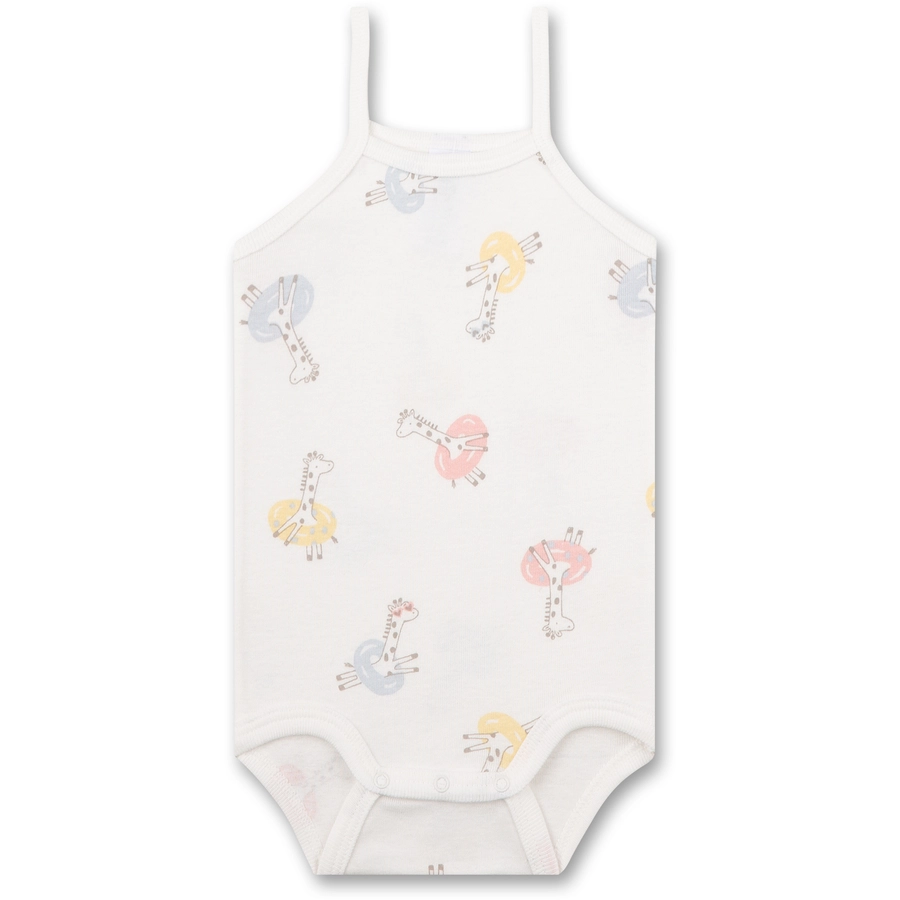 Sanetta Body Giraffe offwhite