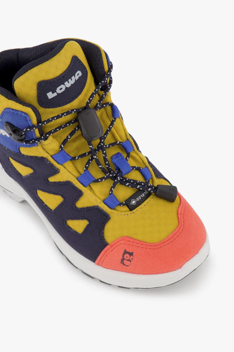 LOWA Innox Evo QC namuk Gore-Tex® 27-35 Kinder Wanderschuh
