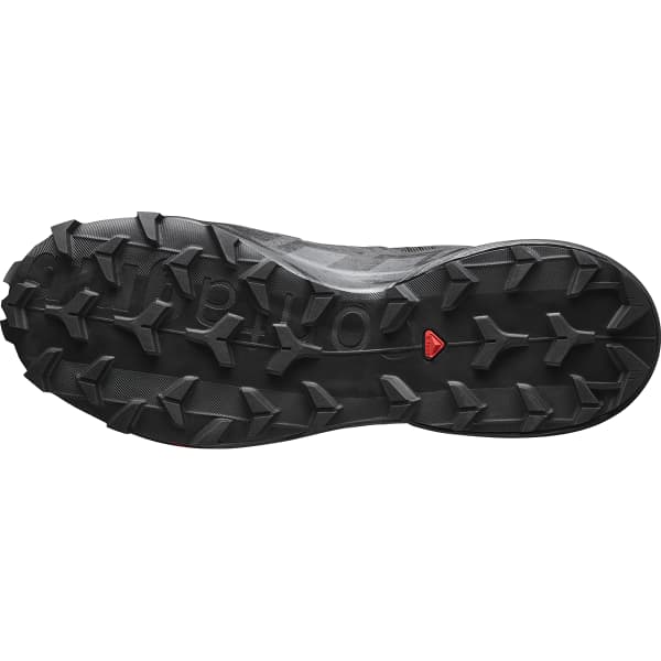 Chaussure trail SALOMON SPEEDCROSS 6 BLACK/BLACK/PHANTOM