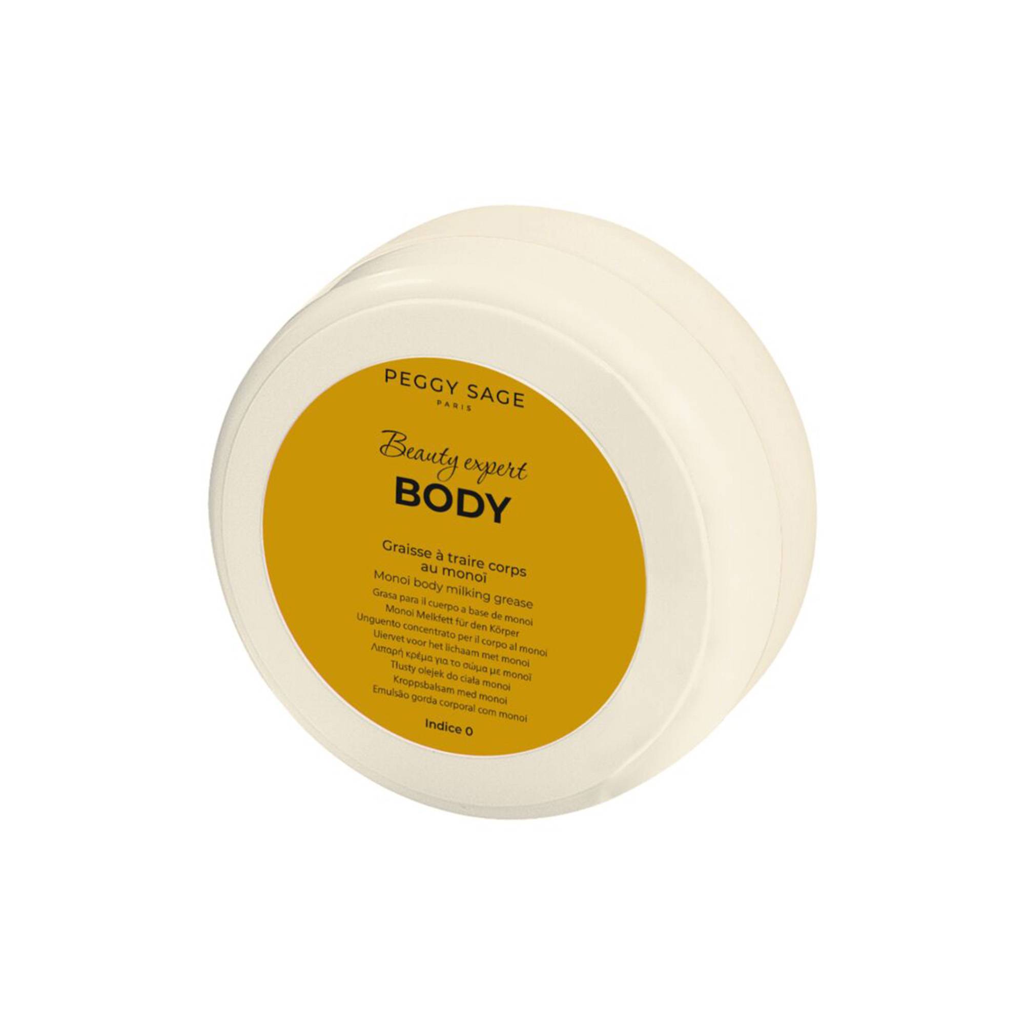 Graisse à traire corps monoï / 150ml