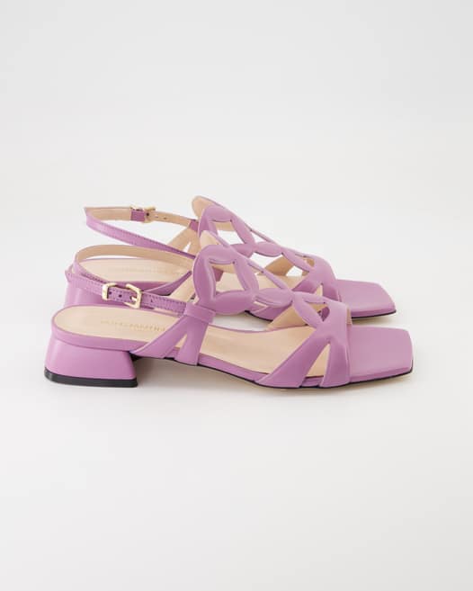 Konstantin Starke 6154 Sandalen in Lila