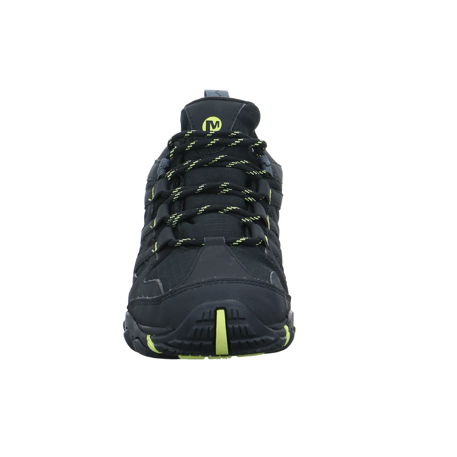 MERRELL Walking + Outdoor Schwarz Lederimitat