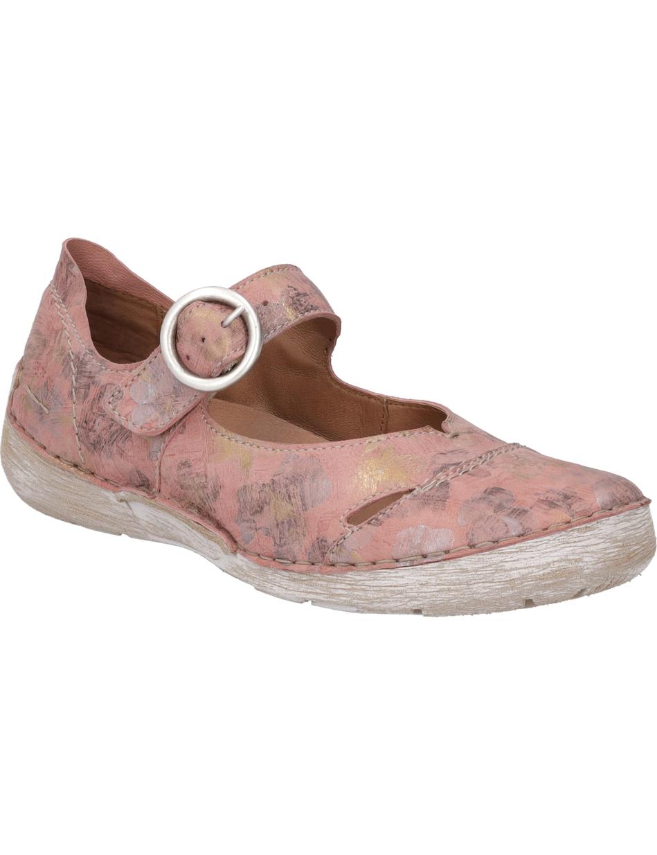 Sandale Fergey 80, pink-multi