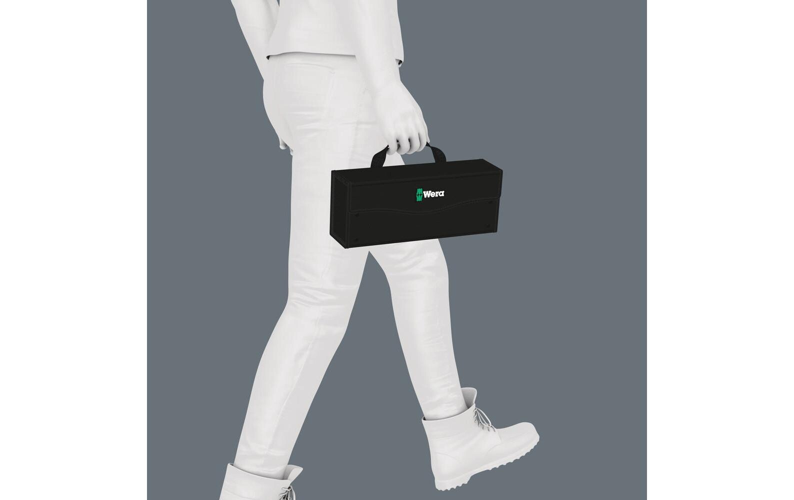 Werkzeugtasche 2go 3Werkzeug Box