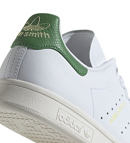 adidas Originals Schuhe - Stan Smith W - Weiß/Grün