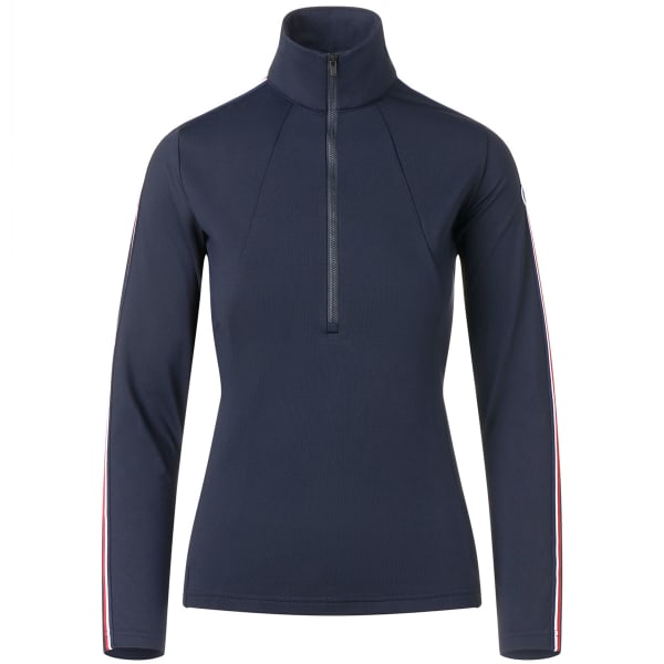 Sweat polaire FUSALP STELLIA VESTE F MARIN