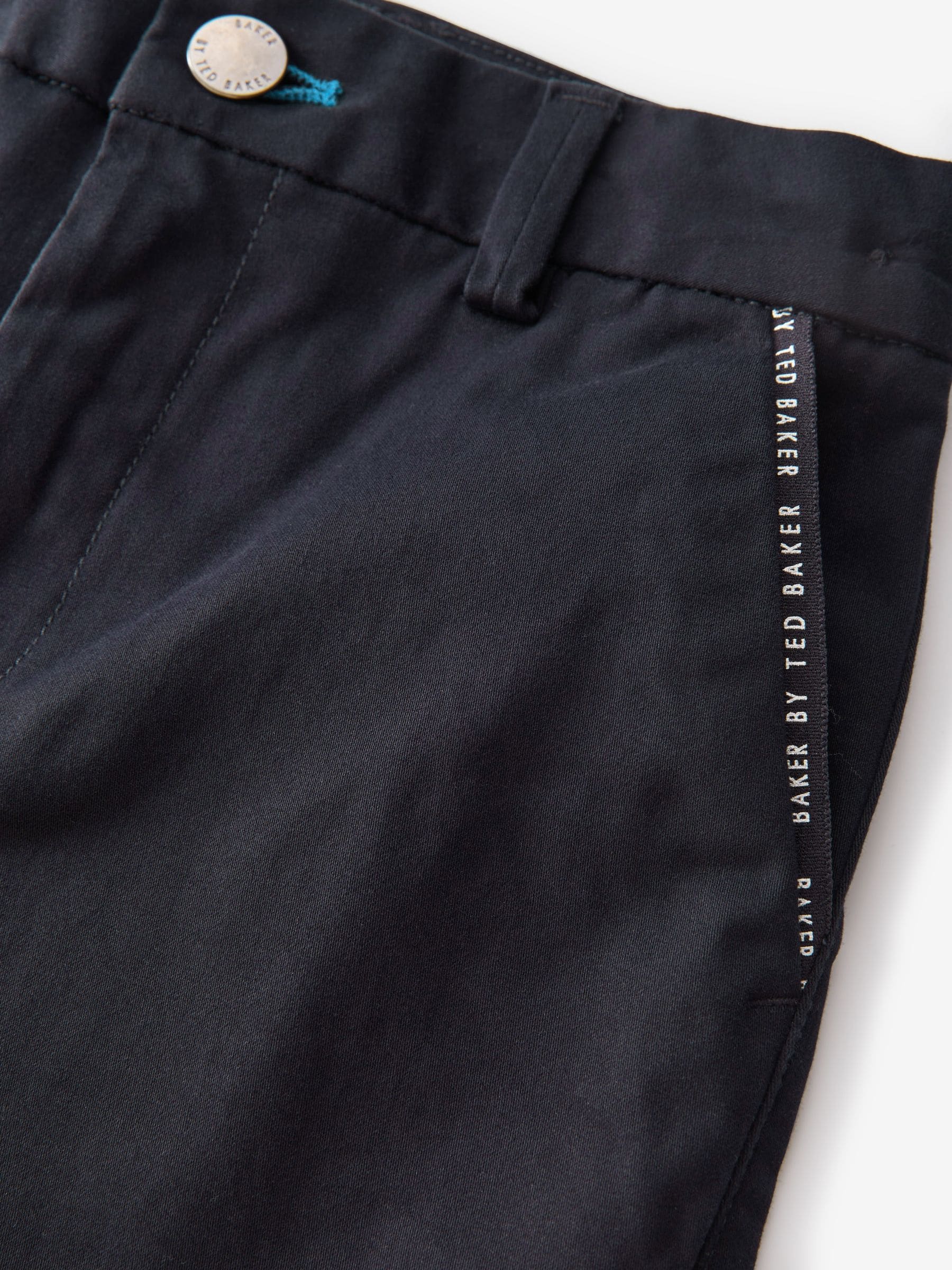Marineblauw - Baker by Ted Baker chino