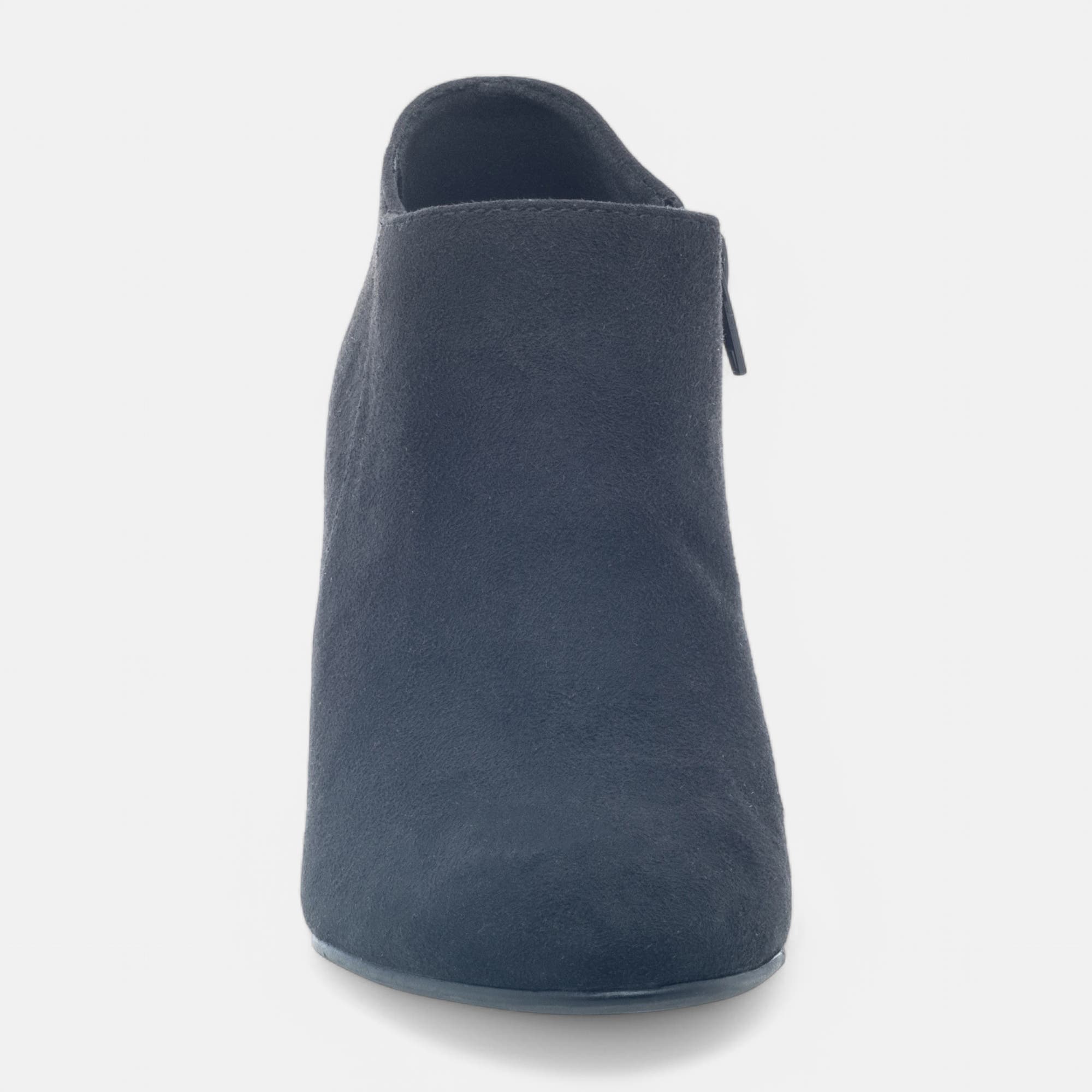 Boots à talon Femme noir