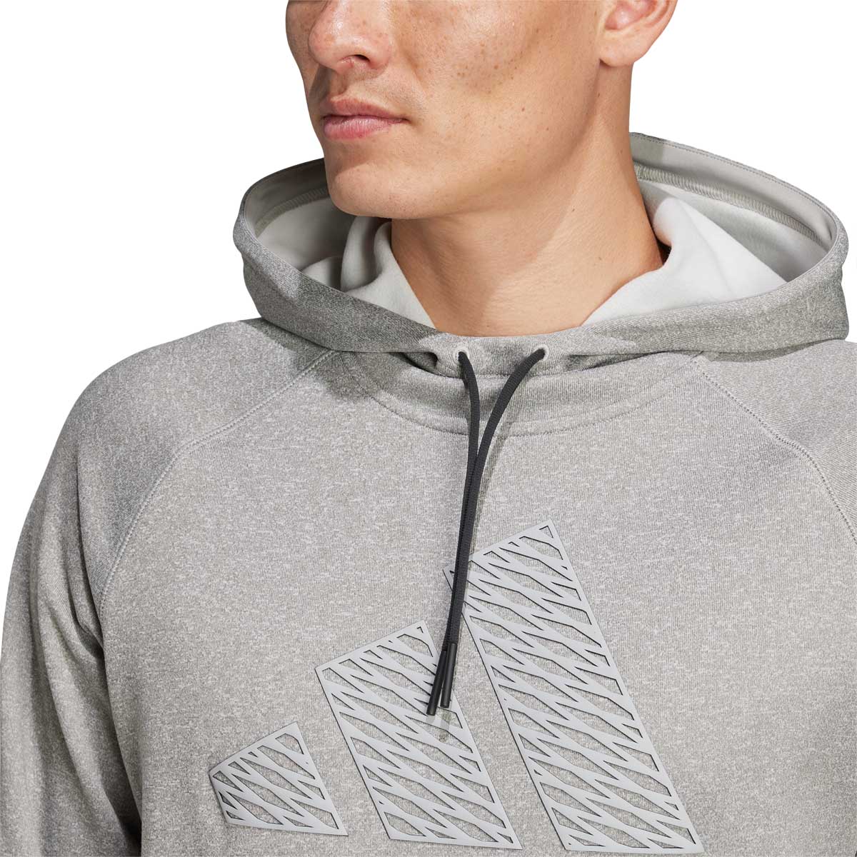 adidas GG Big Logo Hættetrøje Herre
