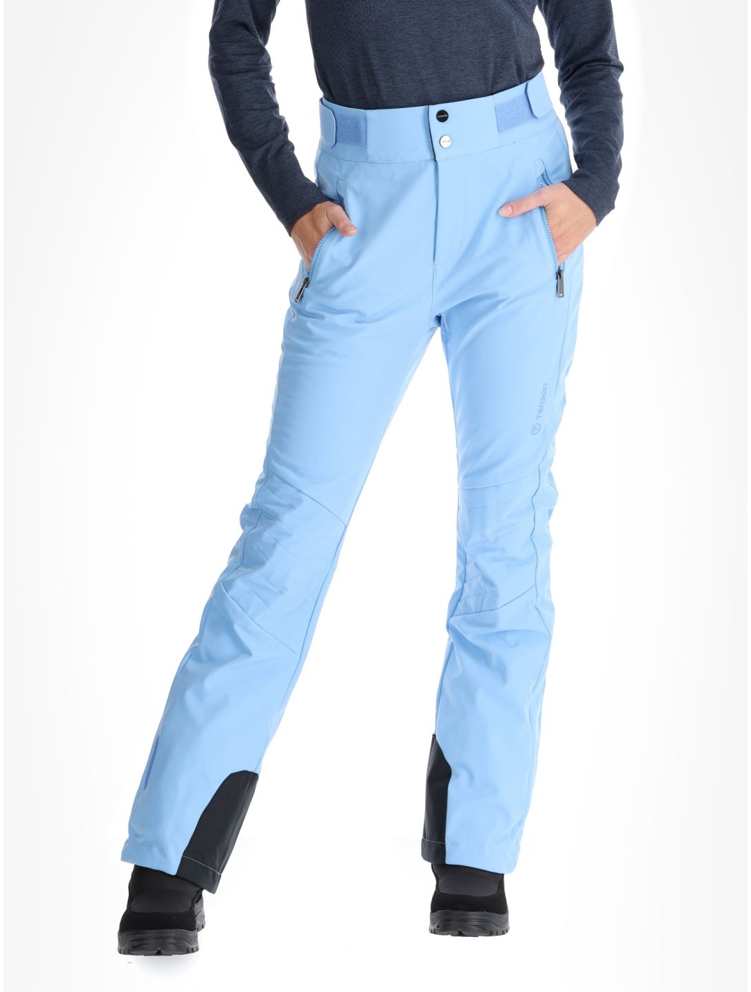 Grace softshell skibroek dames