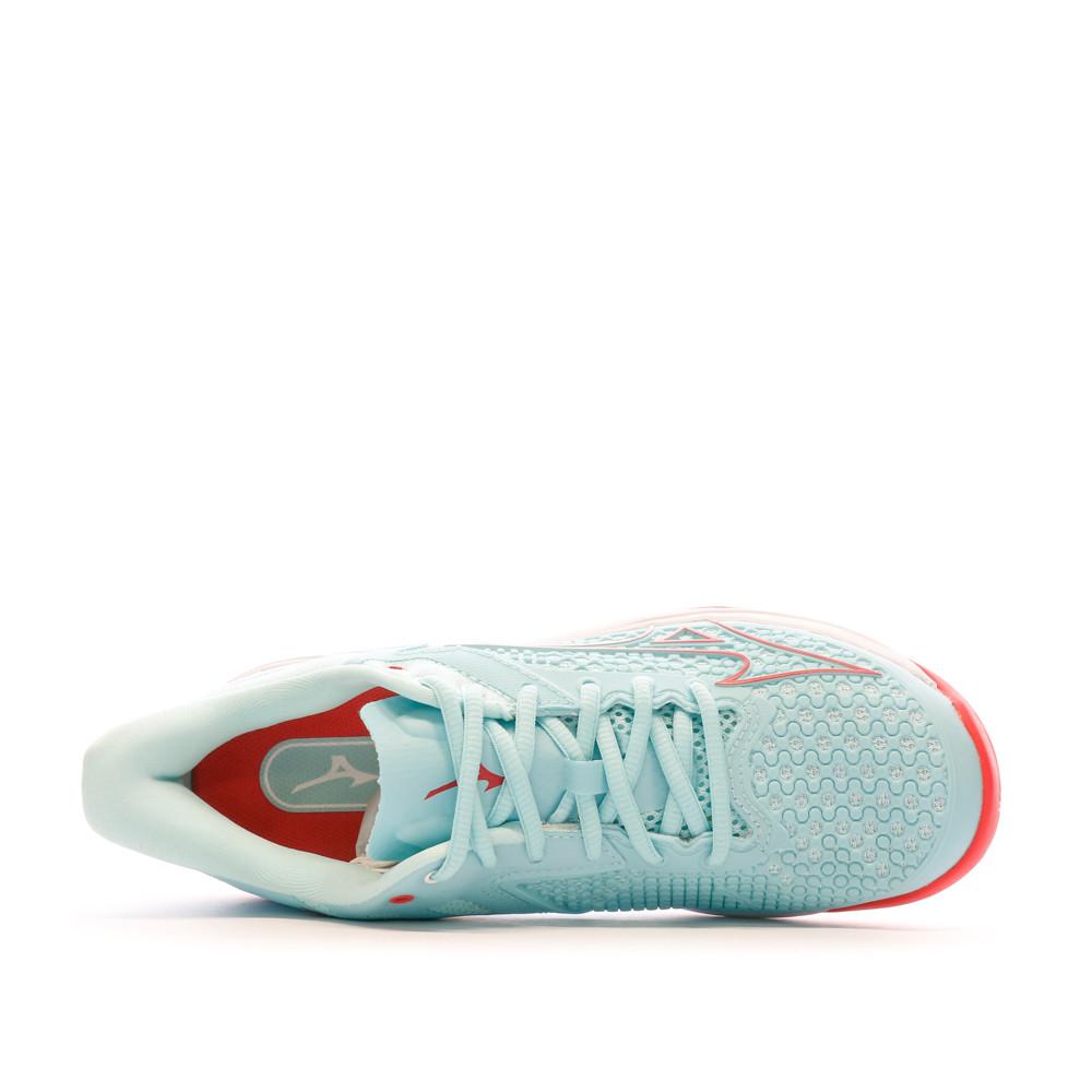 Mizuno Chaussures de Tennis Bleu Femme Mizuno Exceed Tour