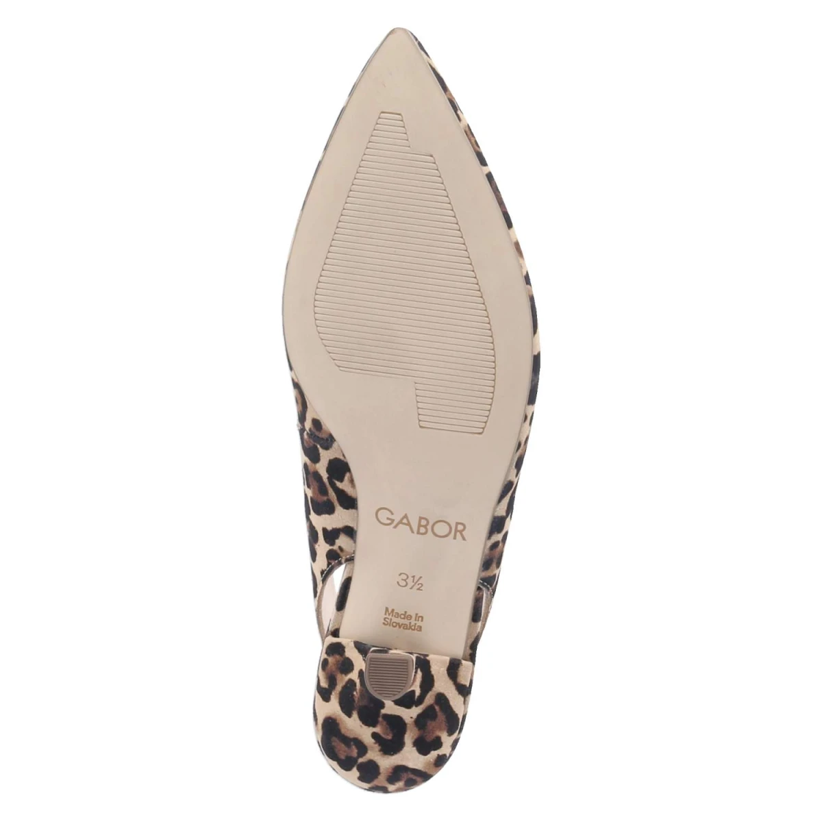 GaborSlingpumps - natur