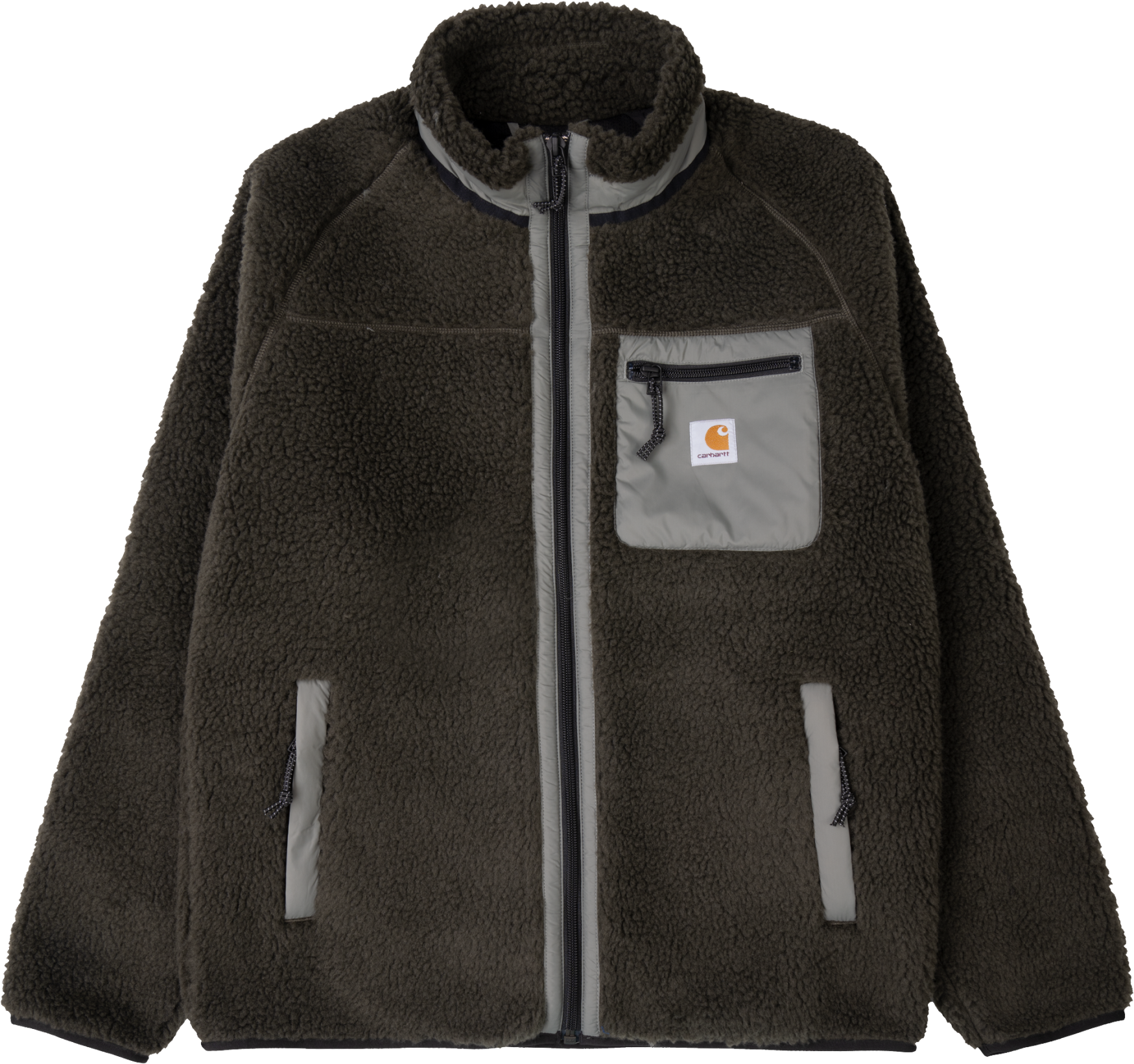 Carhartt WIP Prentis Liner Jacke Grün