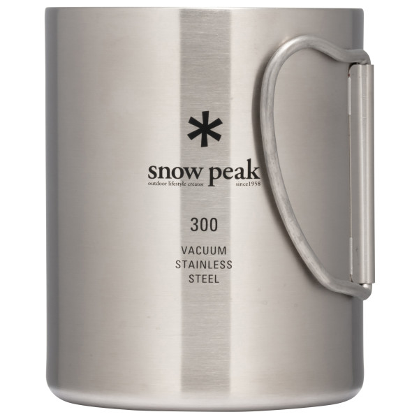 Snow Peak - Stainless Vacuum Double Wall - Tasse