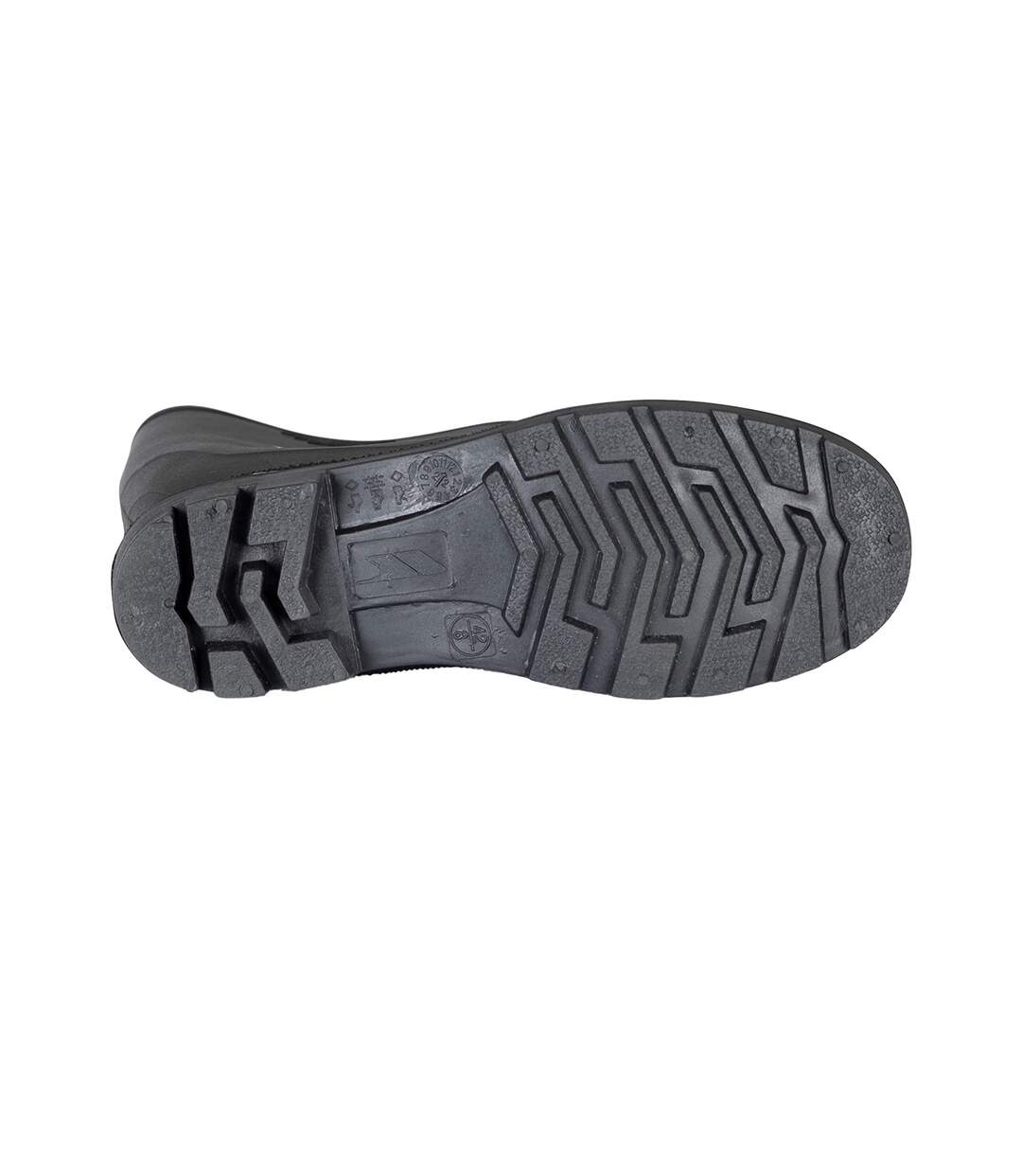 Trespass - Bottes de pluie BECK - Homme (Noir) - UTTP5334
