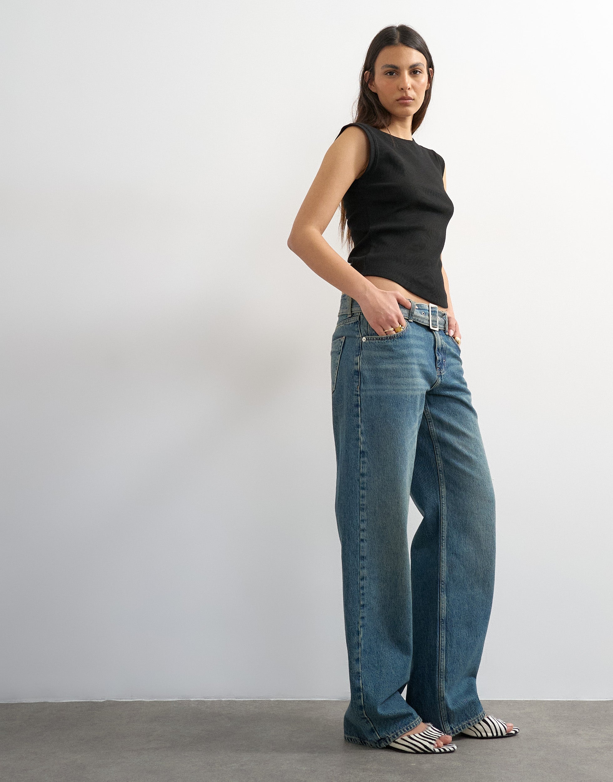TSEMBER Regular fit Jeans