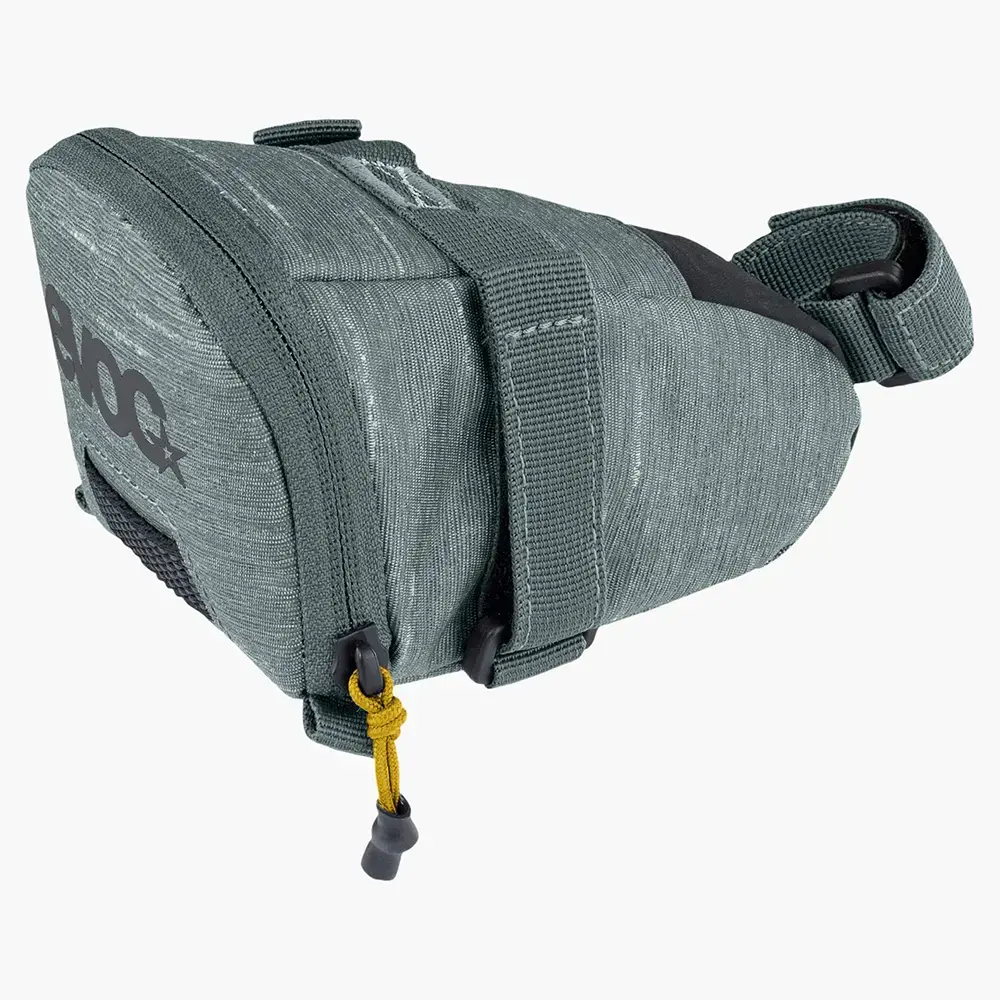 Evoc Seat Bag Tour M Zadeltas Grijs/Blauw