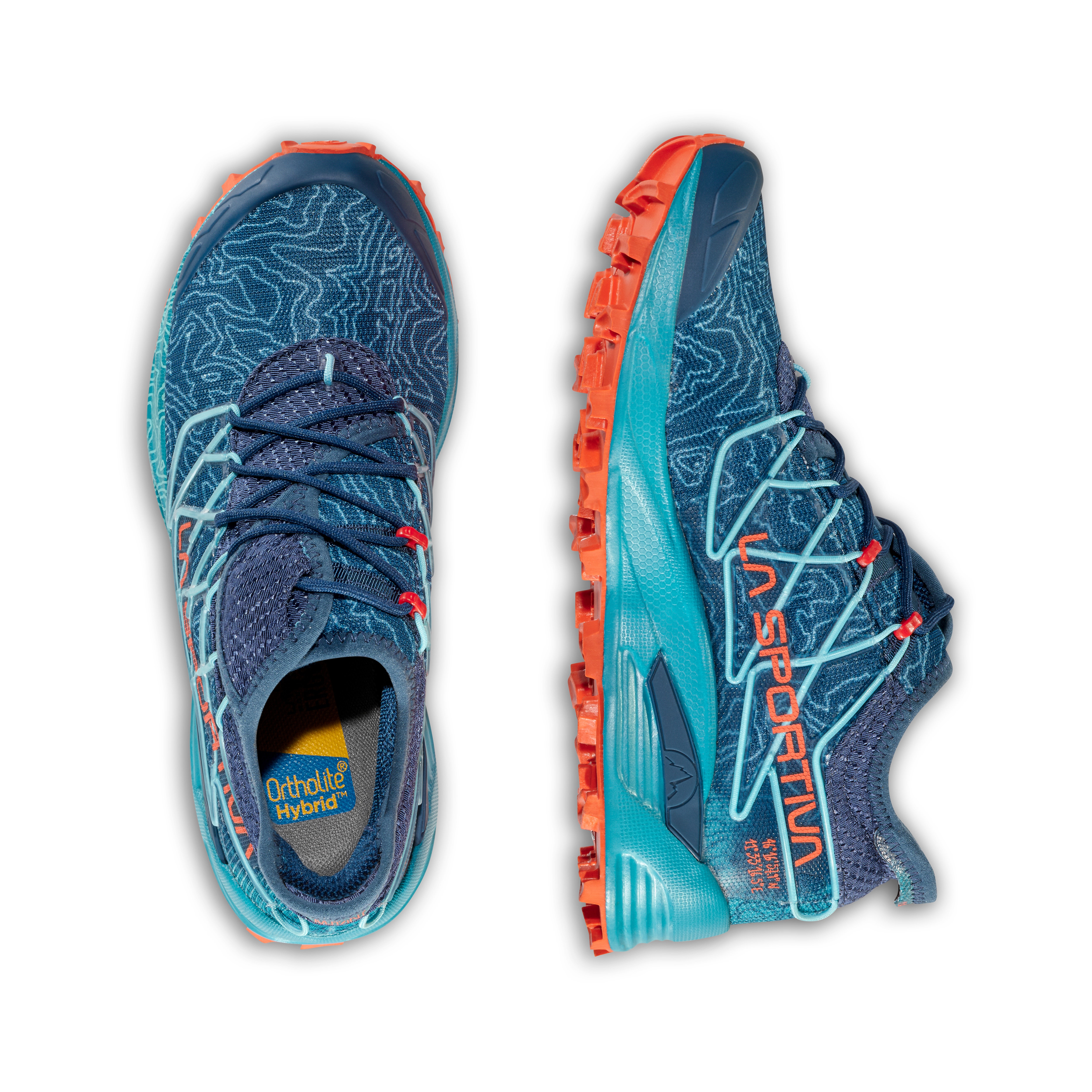La Sportiva Mutant, Dame<br>Perfekt for lengre løpeturer i terrenget