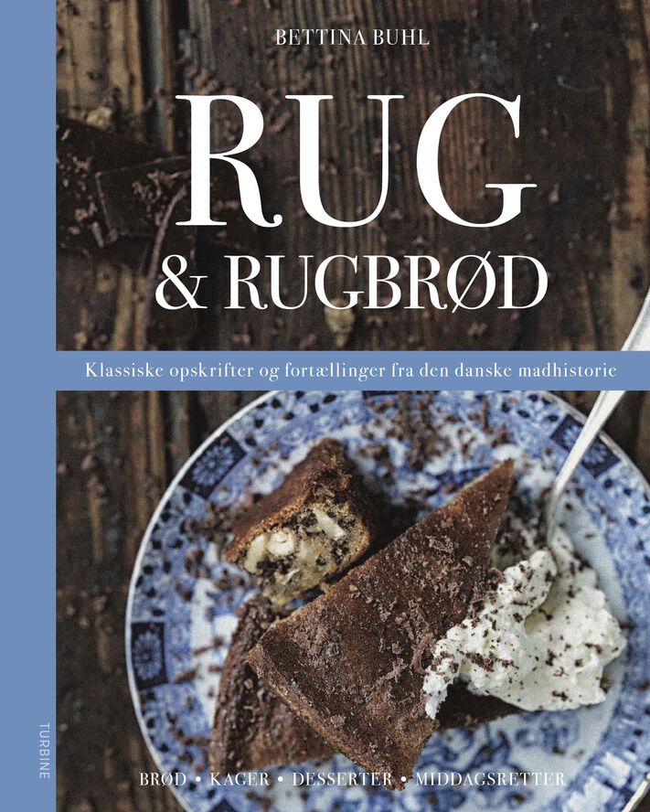 Bøger Rug & Rugbrød No color