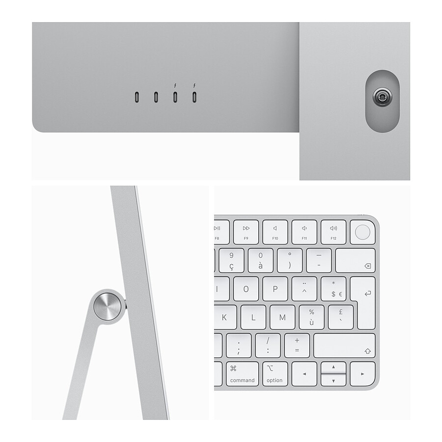 Apple iMac (2023) 24