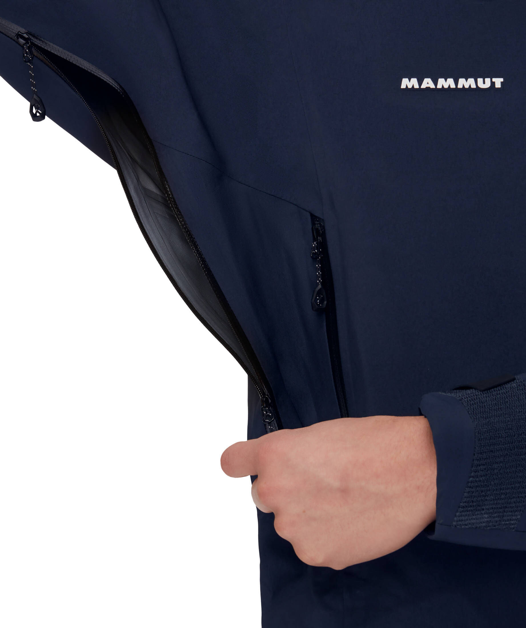 Mammut| Herren Hardshelljacke Nordwand Pro