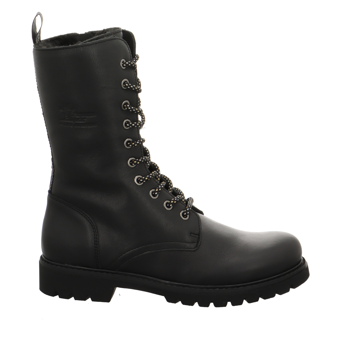 Winterboots schwarz