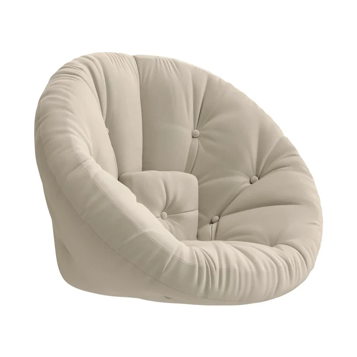 Karup Design - Nido Klappsessel, beige