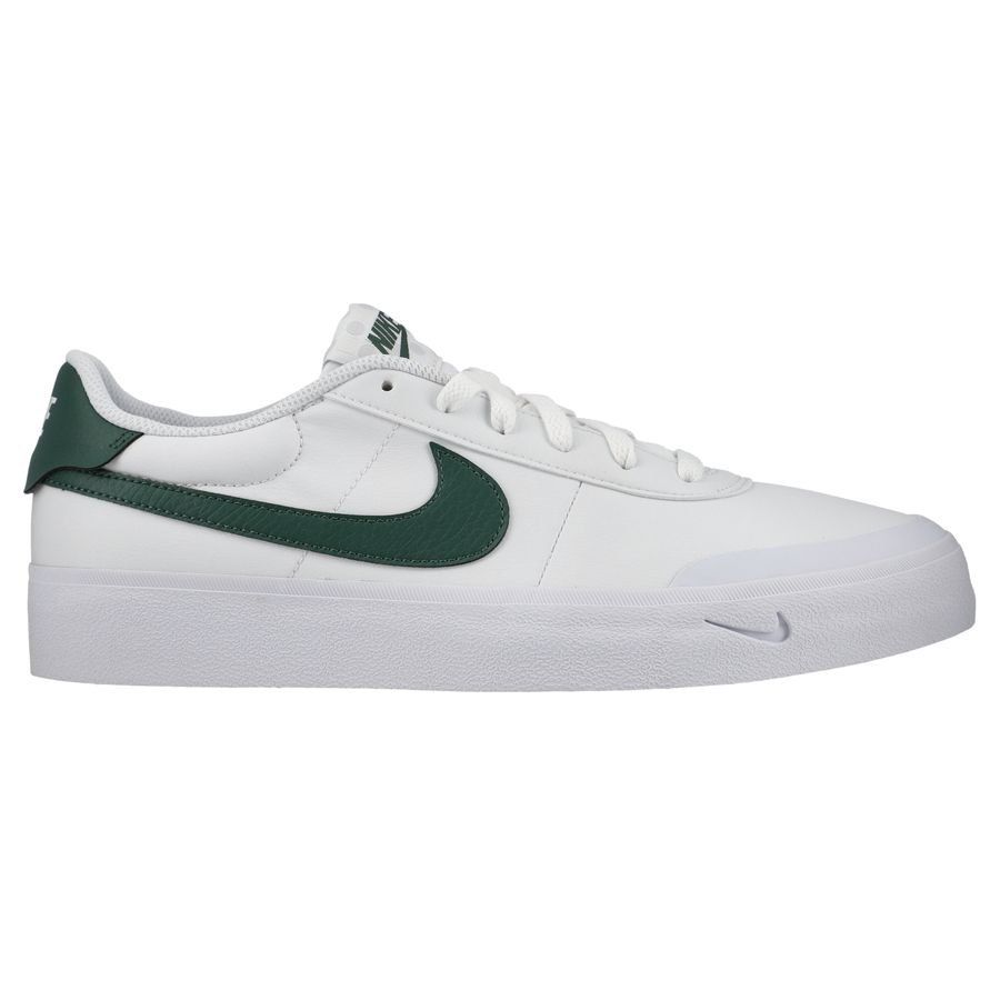 Nike Chaussures Court Shot - Blanc/Vert