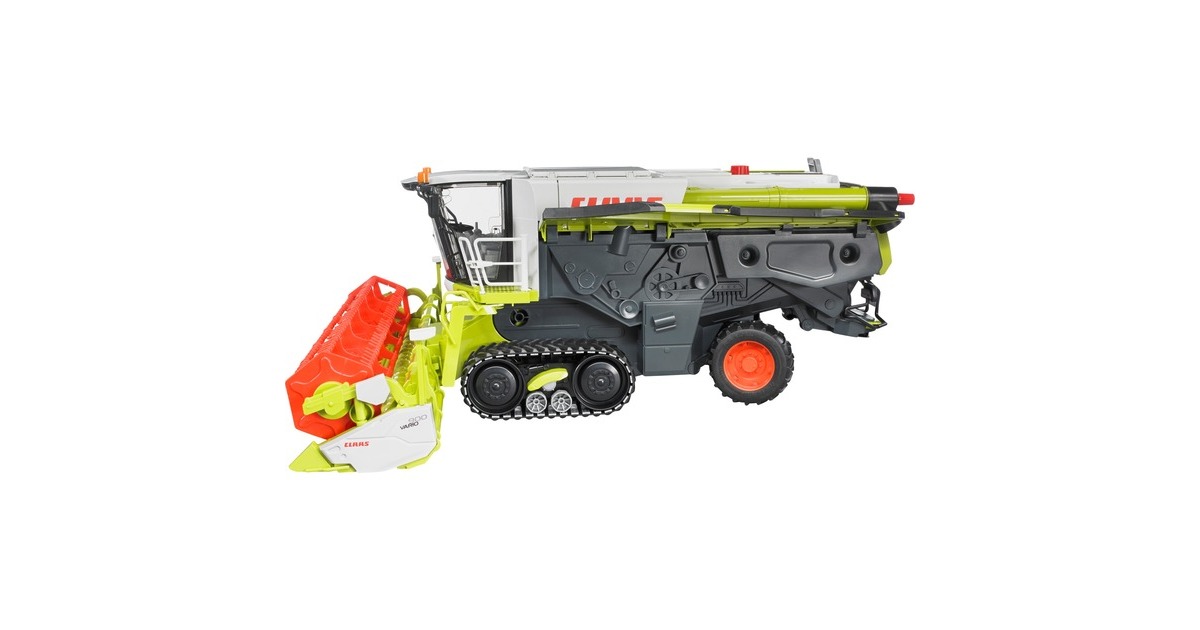 bruderClaas Lexion 780 Terra Trac maaidorser Modelvoertuig  (02119)