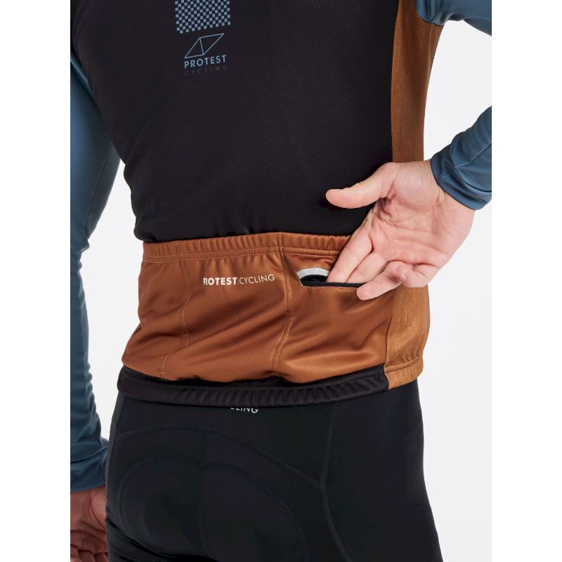 Prtdunder - Maillot vélo homme